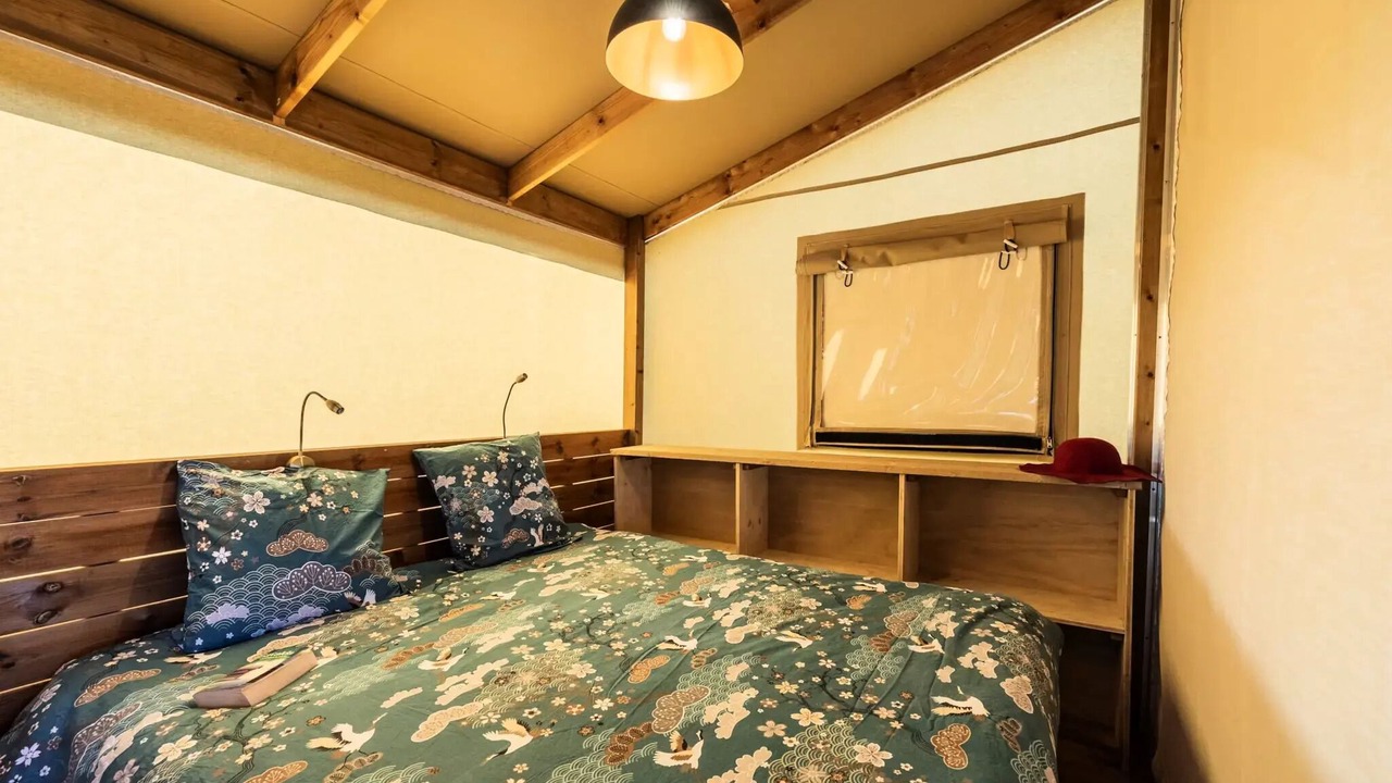 Photo of Bedroom in Quiberville
