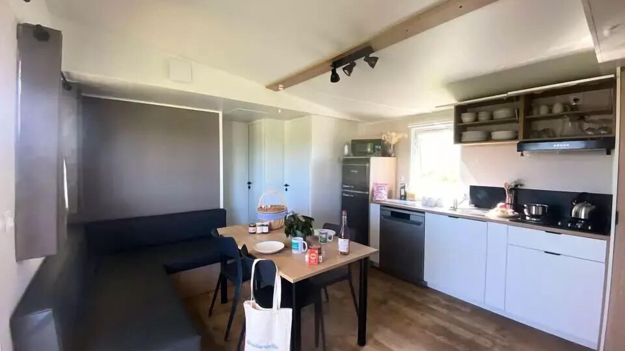 Photo of Kitchen in Quiberville