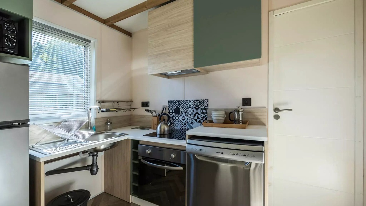 Photo of Kitchen in Quiberville