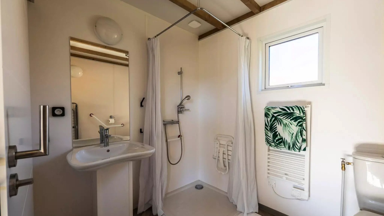 Photo of Bathroom in Quiberville