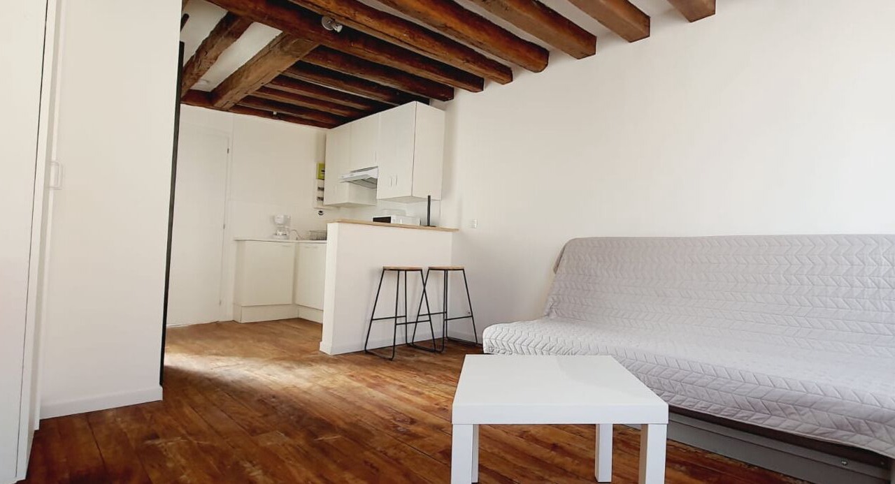 Photo of Livingroom in La Ferte-sous-Jouarre