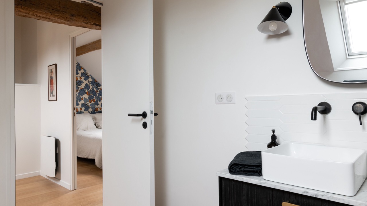 Photo of Bathroom in Noisy-sur-Ecole