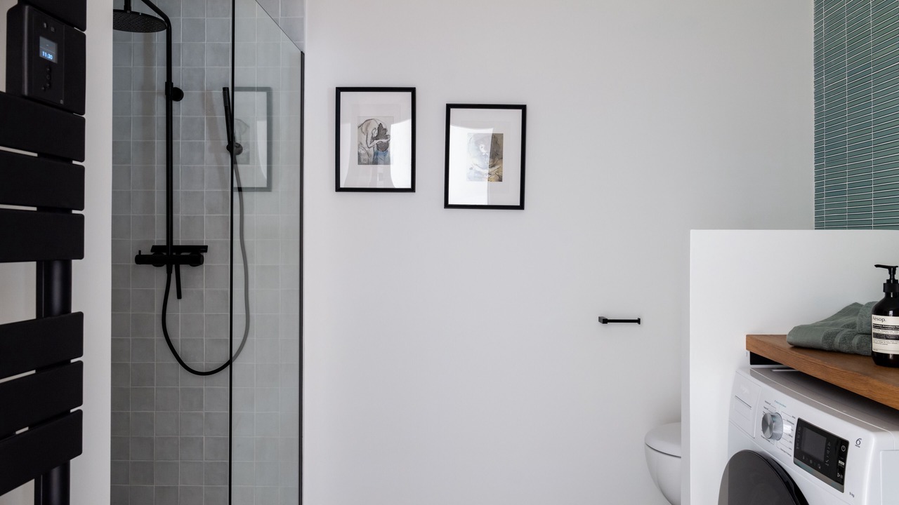 Photo of Bathroom in Noisy-sur-Ecole