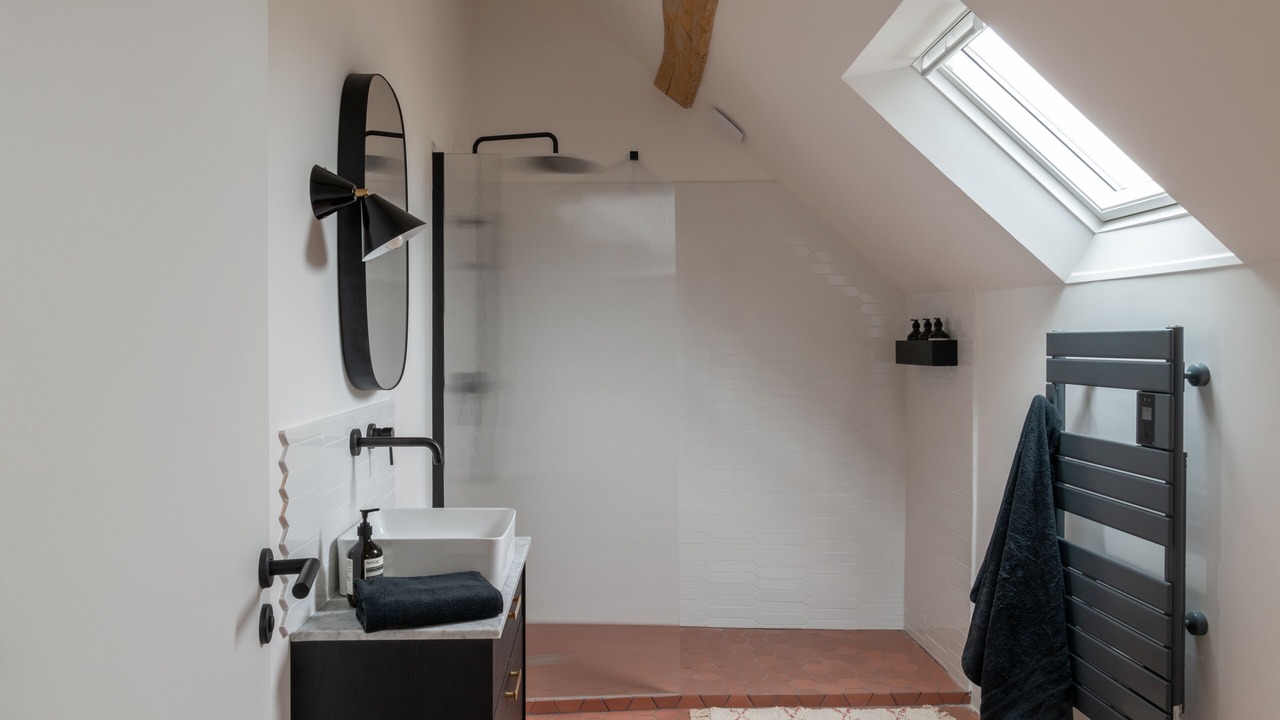 Photo of Bathroom in Noisy-sur-Ecole