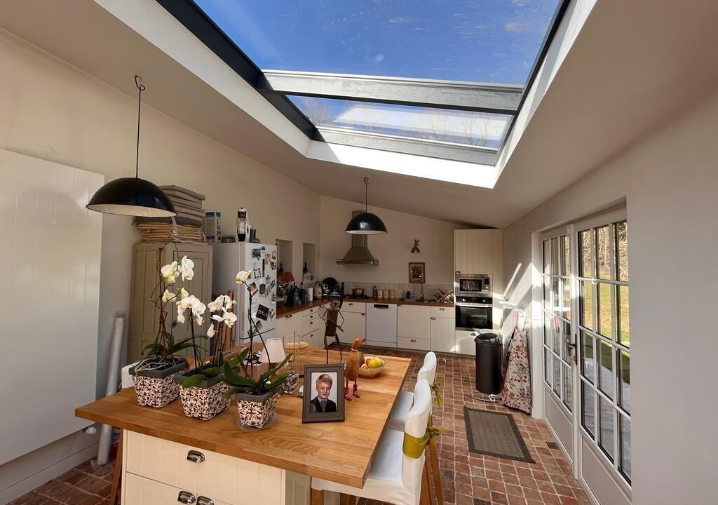 Photo of Kitchen in Raizeux