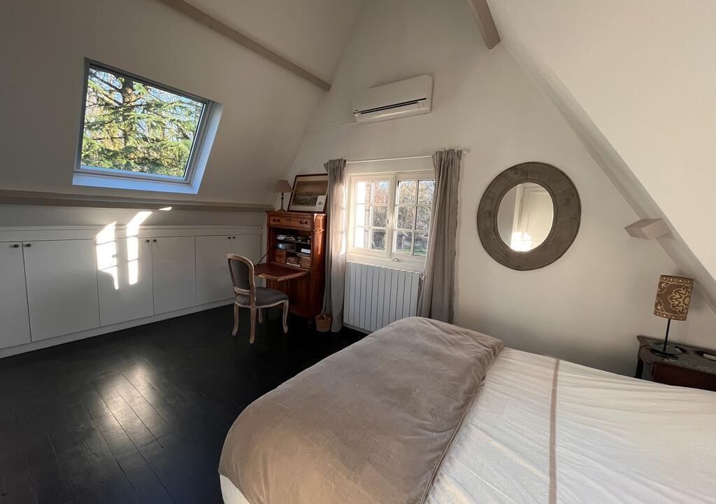 Photo of Bedroom in Raizeux