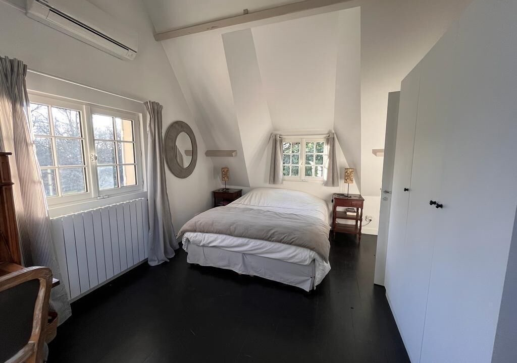 Photo of Bedroom in Raizeux