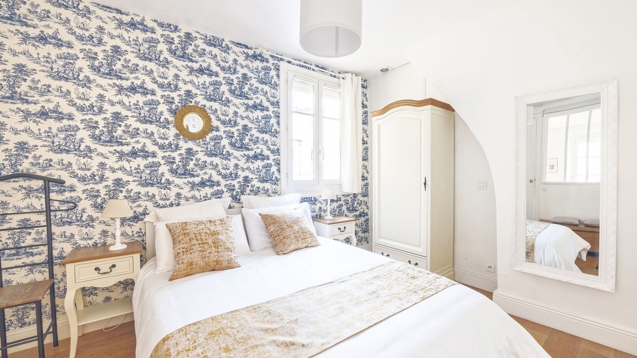 Photo of Bedroom in Saint-Louis