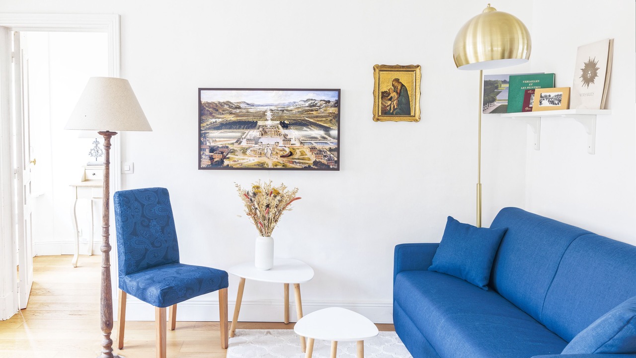 Photo of Livingroom in Saint-Louis