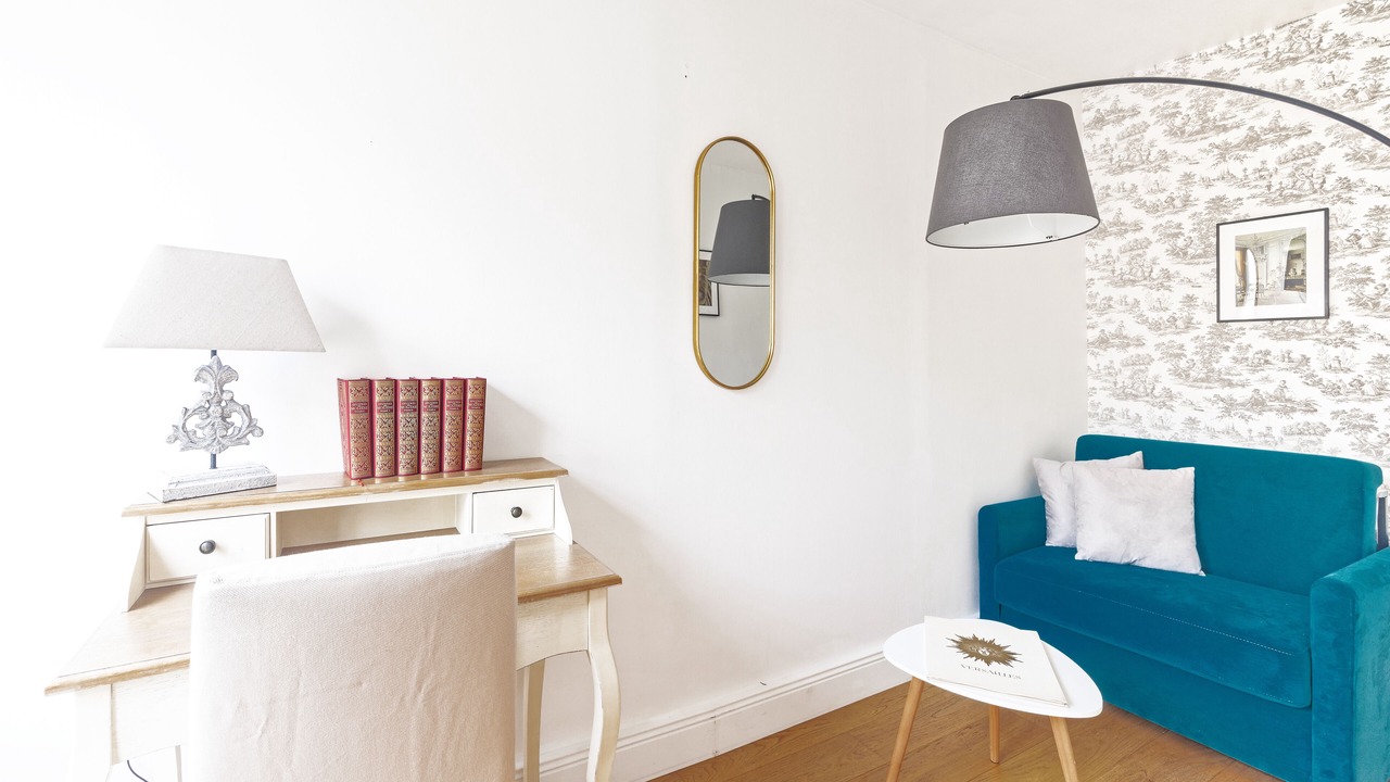 Photo of Livingroom in Saint-Louis
