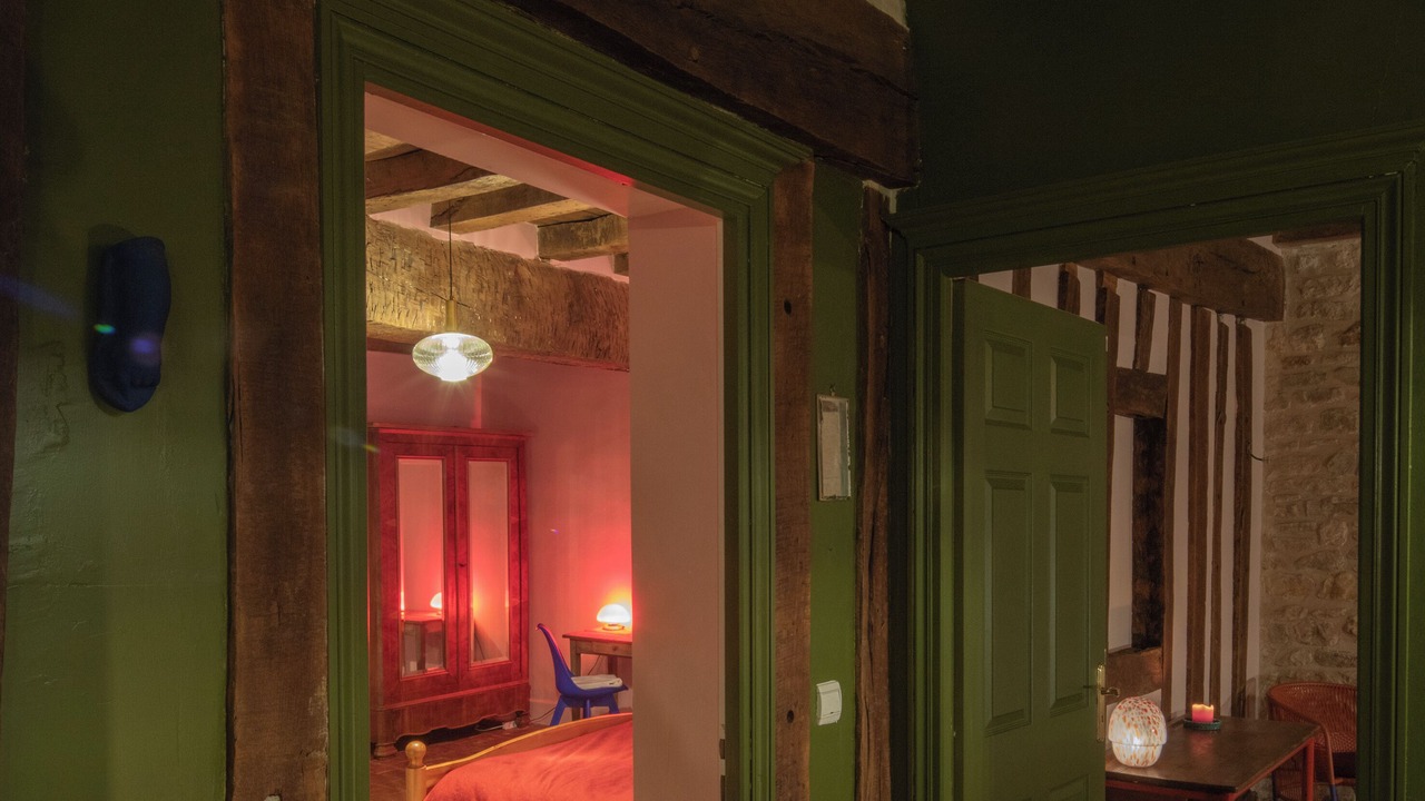Photo of Bedroom in Saint-Bonnot