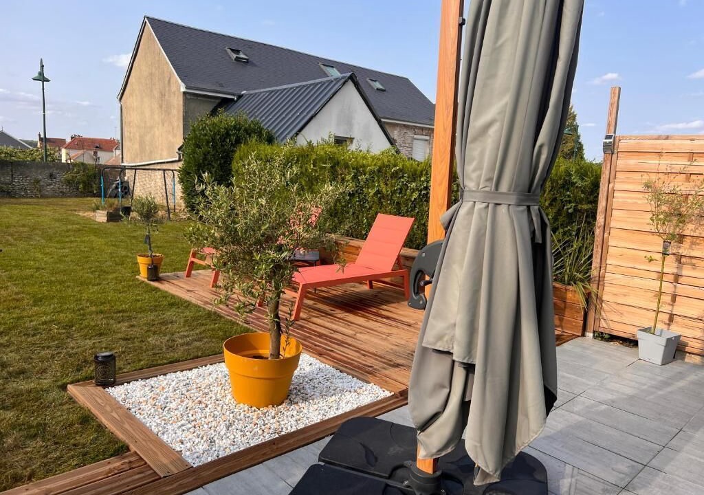 Photo of Patio Balcony in Amblainville