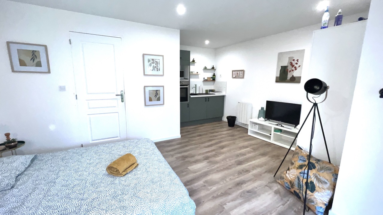 Photo of Bedroom in Amblainville