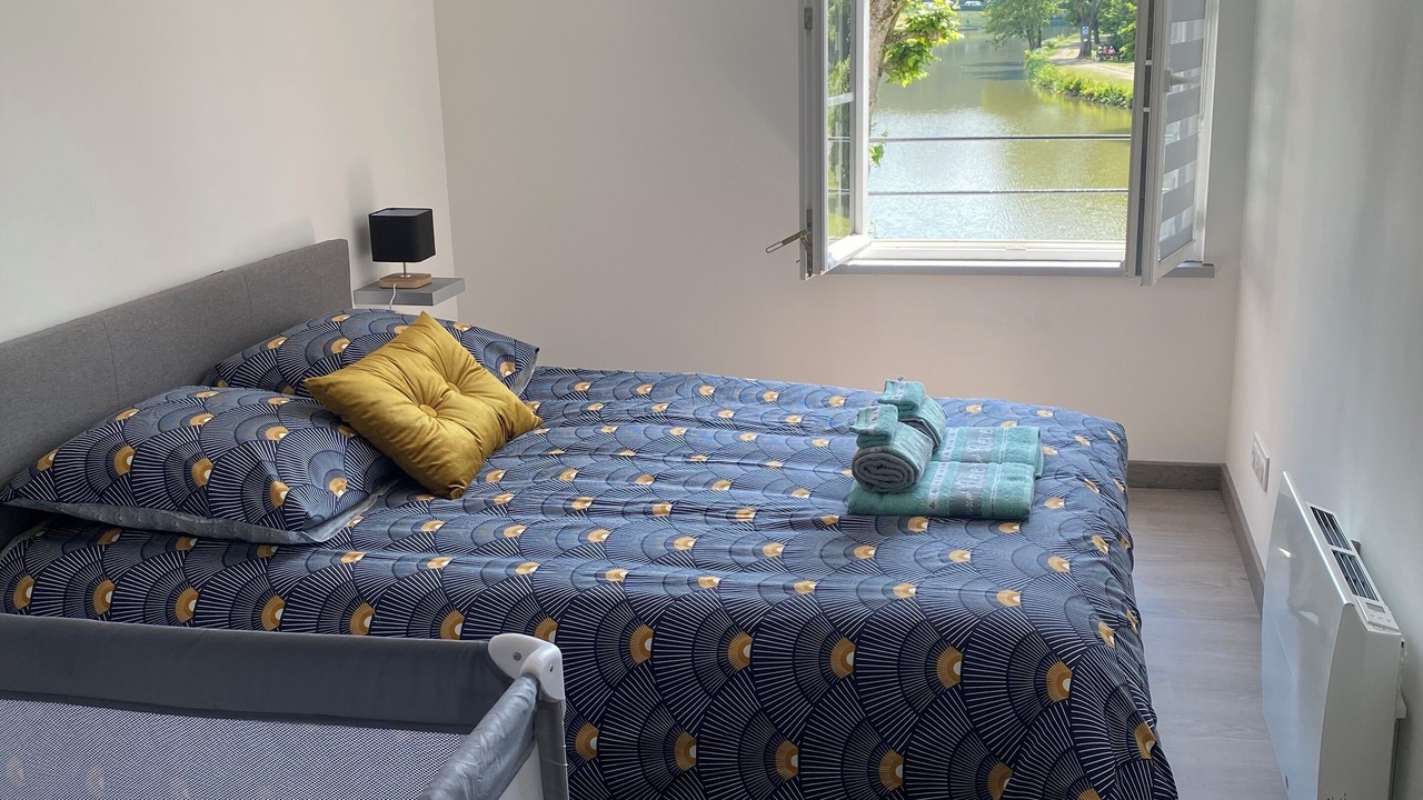 Photo of Bedroom in Saint-Evroult-Notre-Dame-du-Bois