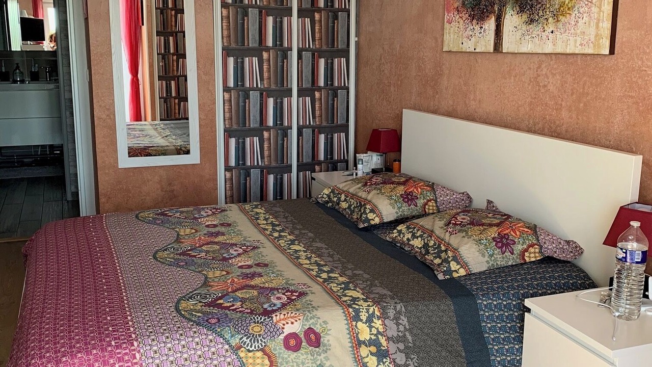 Photo of Bedroom in Ablon-sur-Seine