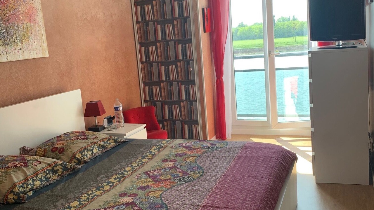 Photo of Bedroom in Ablon-sur-Seine