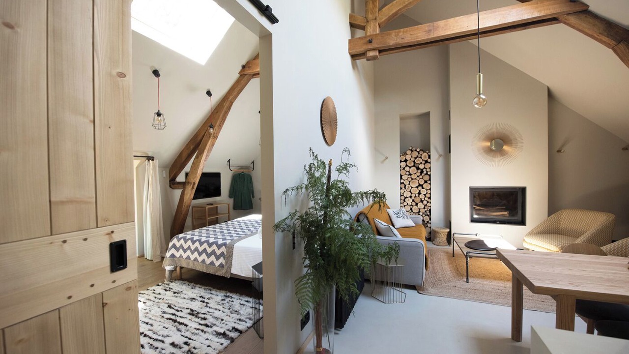 Photo of Bedroom in Saint-Laurent-Nouan