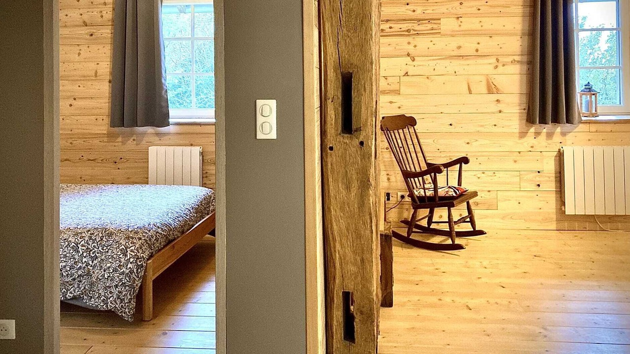 Photo of Bedroom in Mirebel