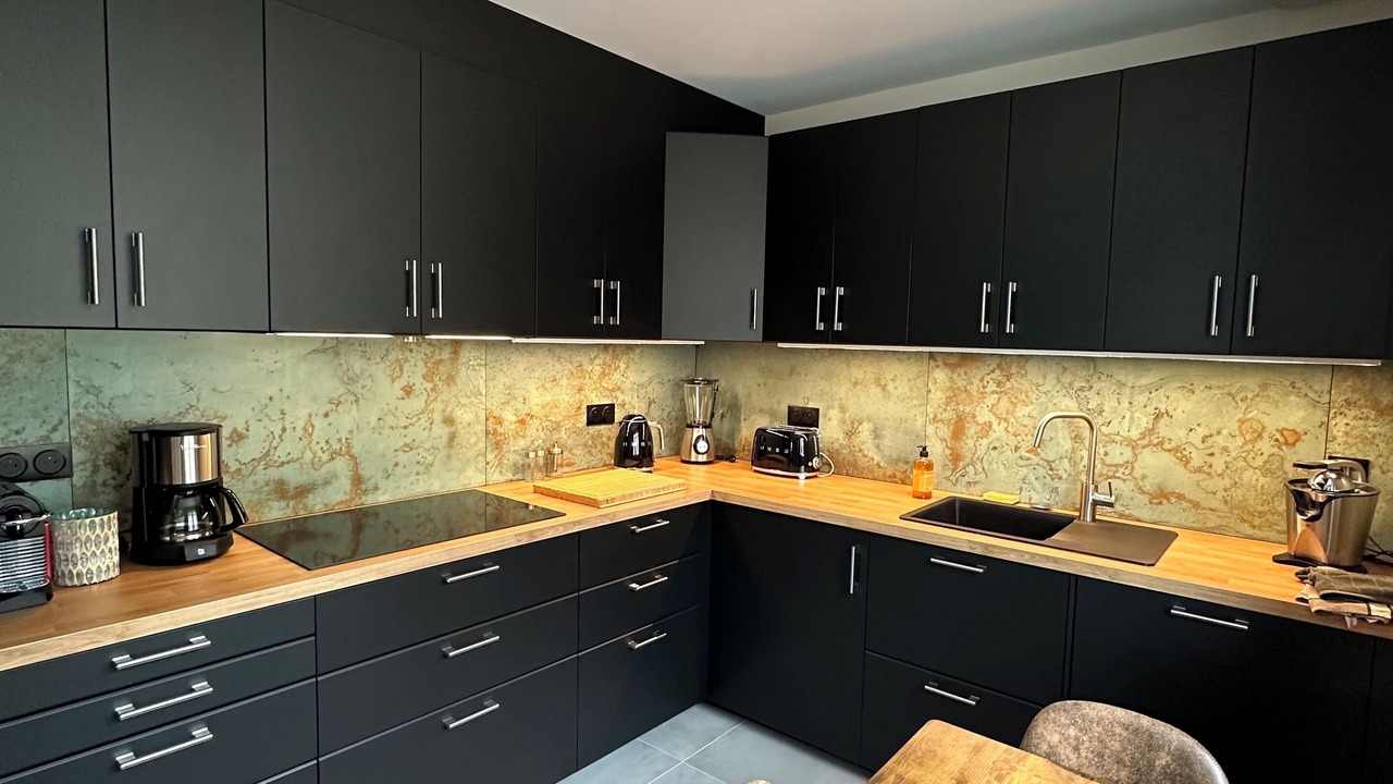 Photo of Kitchen in Chavot-Courcourt