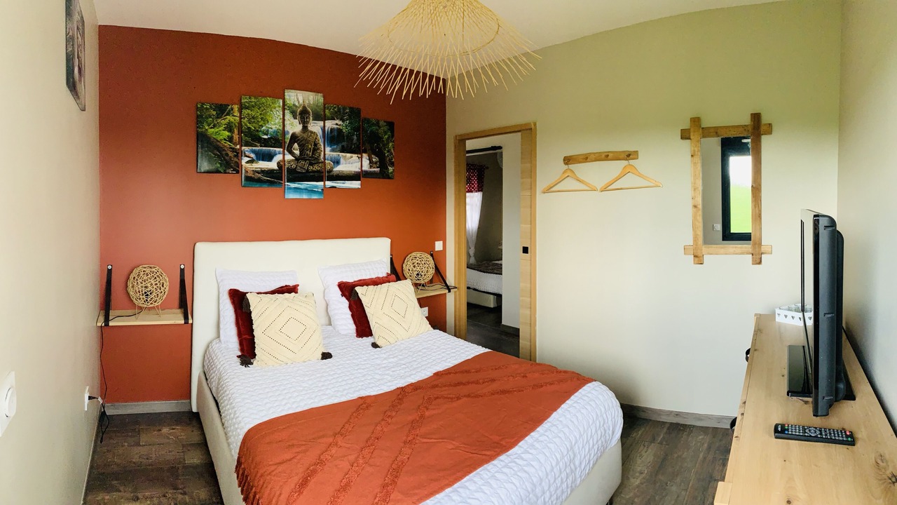 Photo of Bedroom in Verlincthun