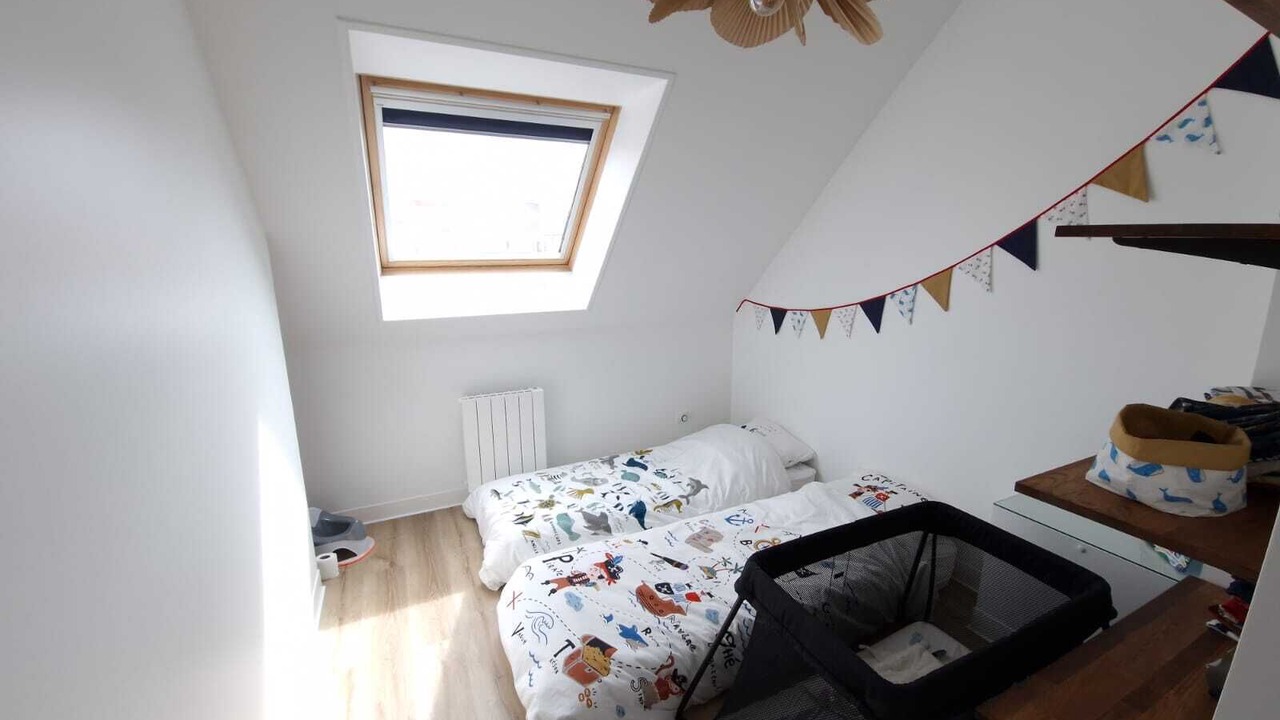 Photo of Bedroom in Hardelot-Plage