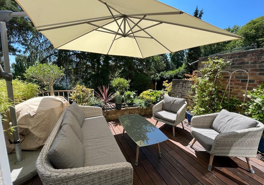 Photo of Patio Balcony in Chaville