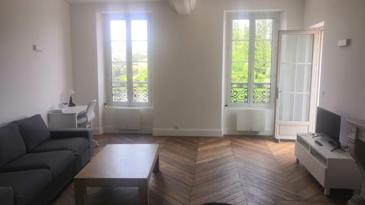 Photo of Livingroom in Mantes-la-Jolie