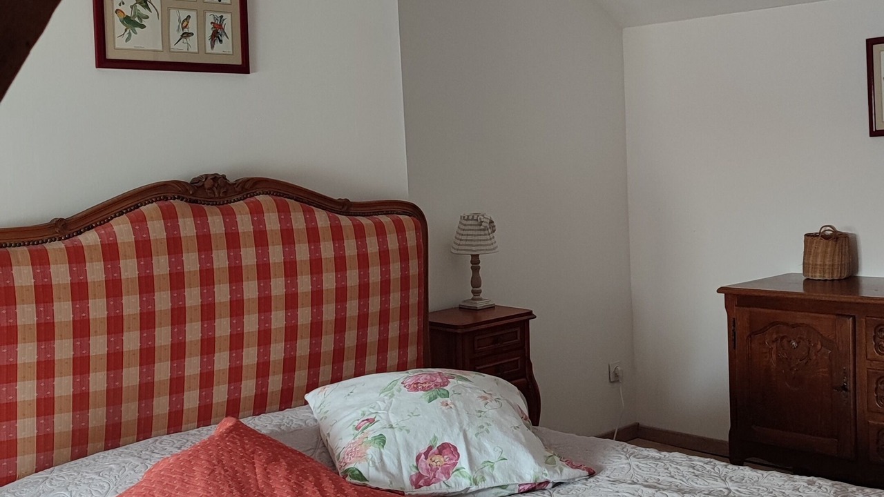 Photo of Bedroom in Beaurieux
