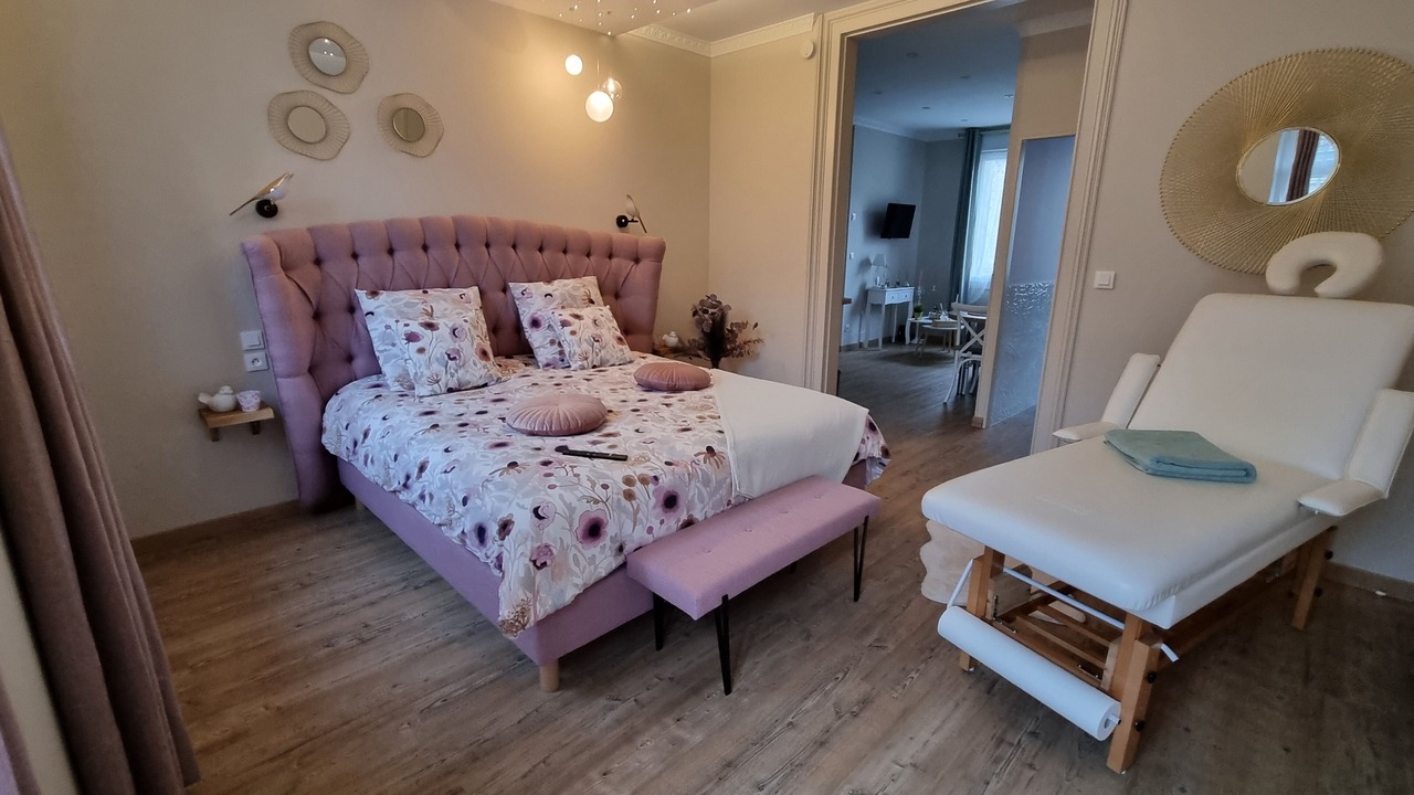 Photo of Bedroom in Calais
