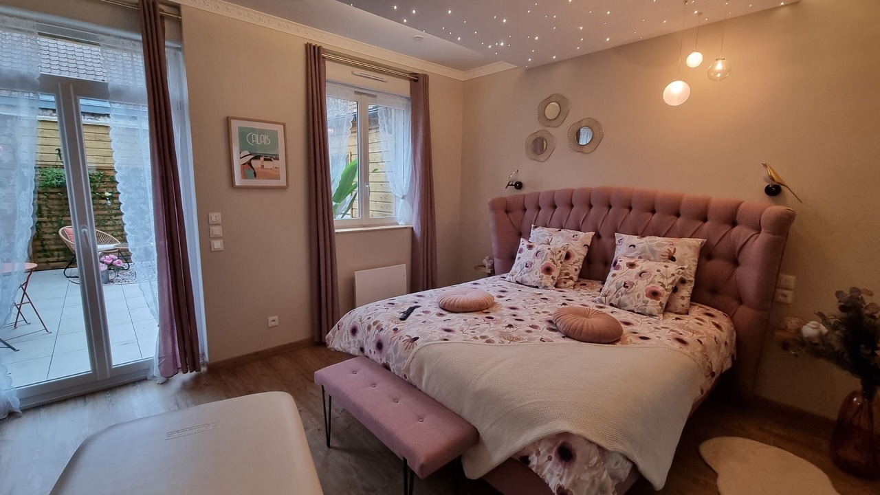 Photo of Bedroom in Calais