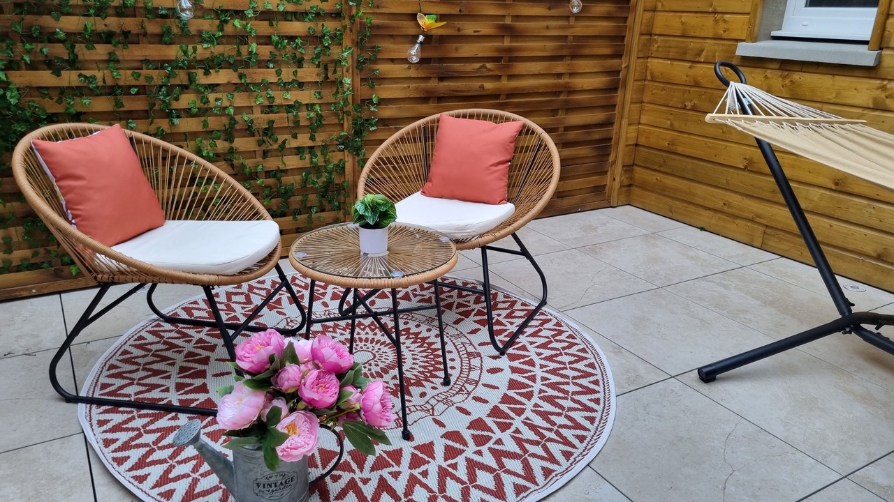 Photo of Patio Balcony in Calais