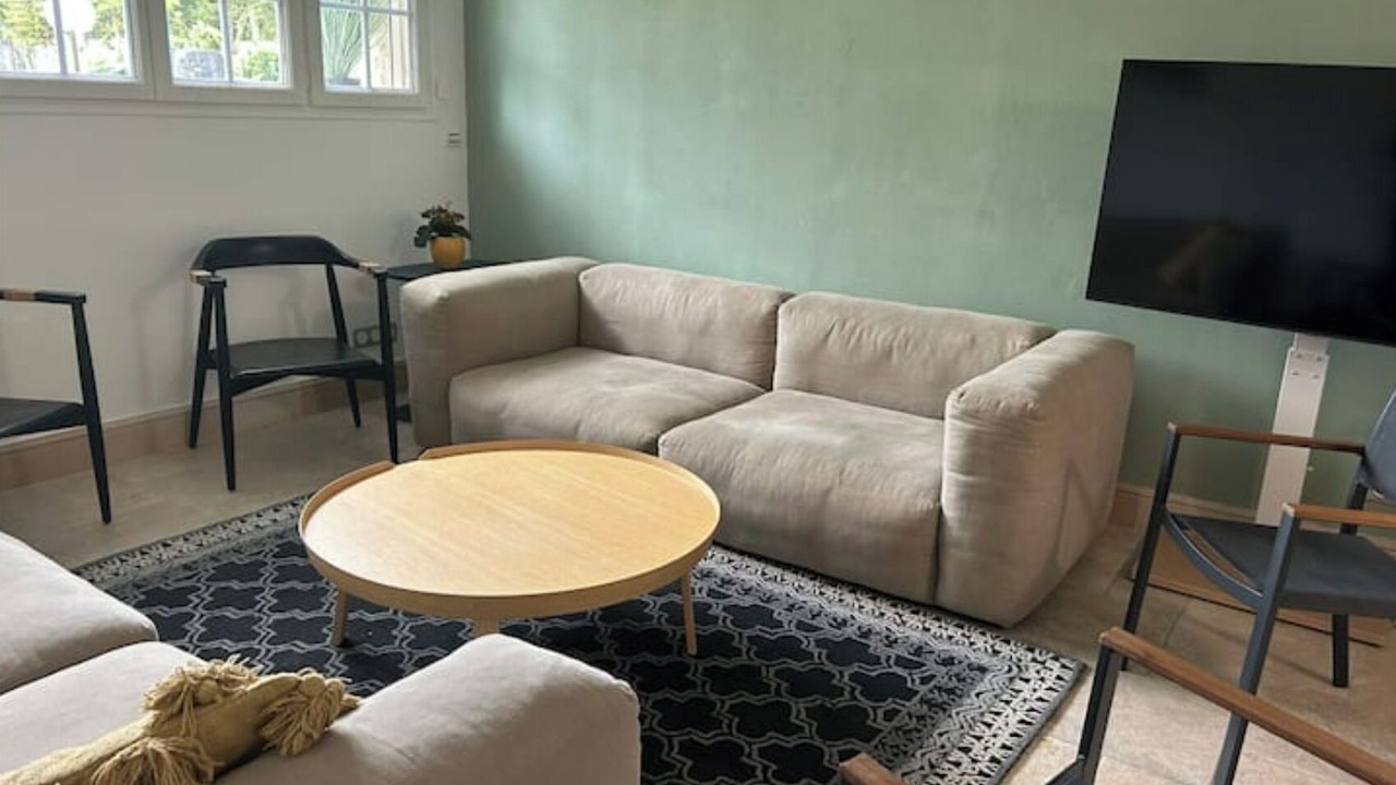 Photo of Livingroom in La Chapelle la Reine