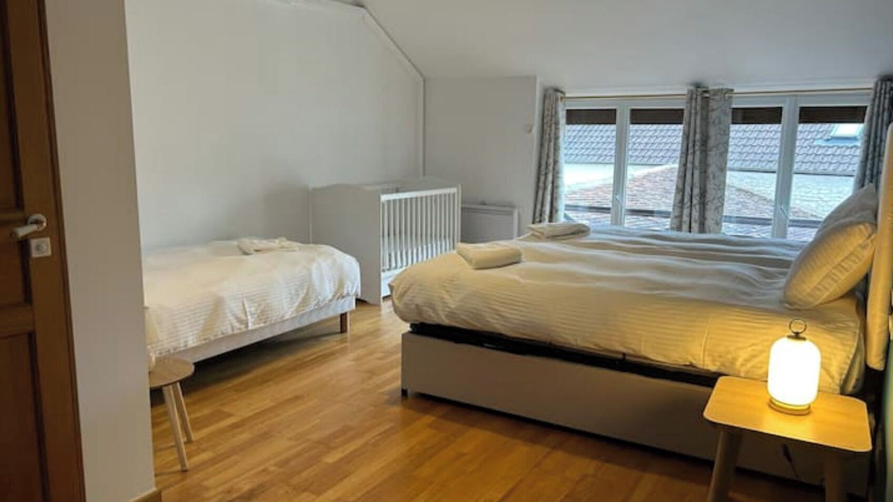 Photo of Bedroom in La Chapelle la Reine