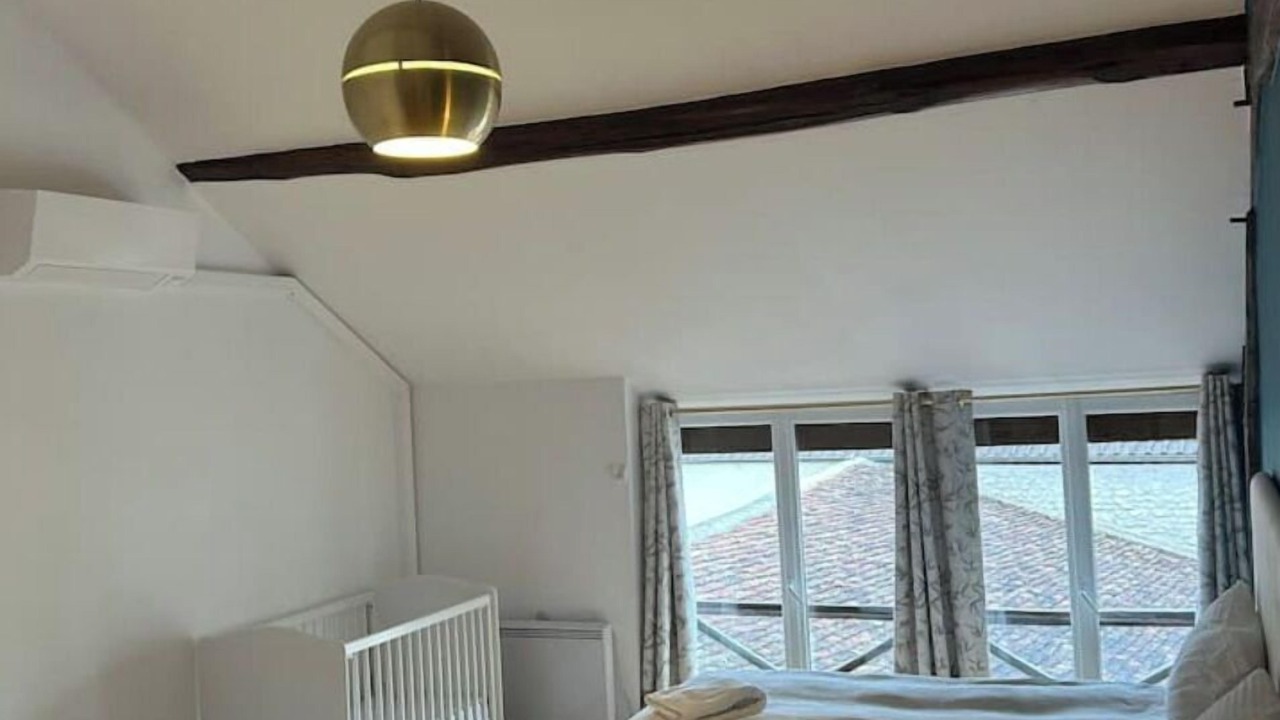 Photo of Bedroom in La Chapelle la Reine