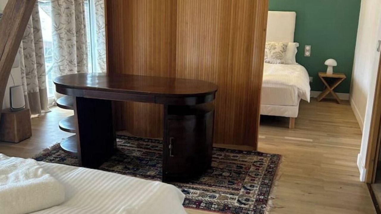 Photo of Bedroom in La Chapelle la Reine