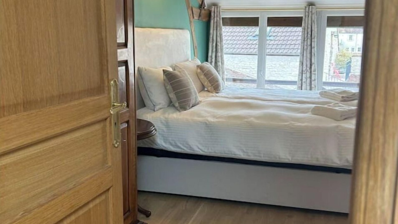 Photo of Bedroom in La Chapelle la Reine