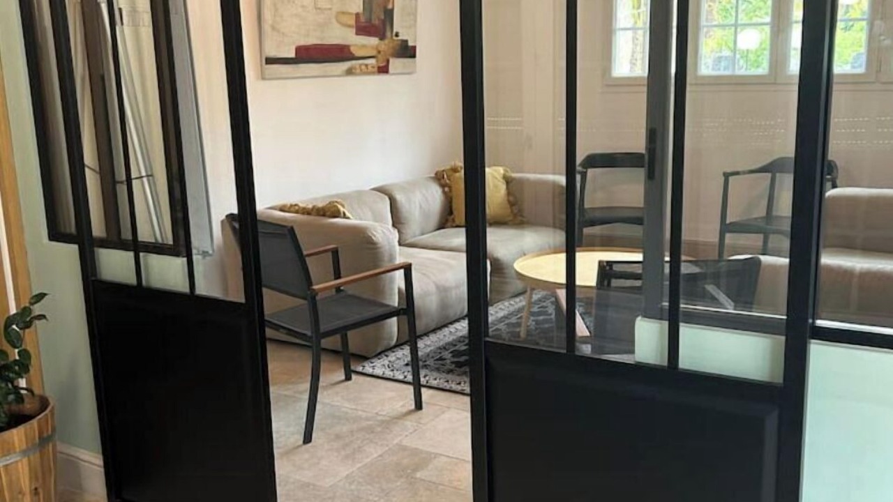 Photo of Livingroom in La Chapelle la Reine