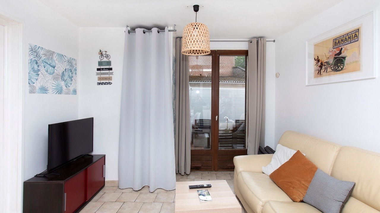 Photo of Livingroom in Brionne