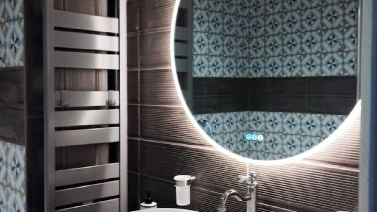 Photo of Bathroom in La Chapelle la Reine