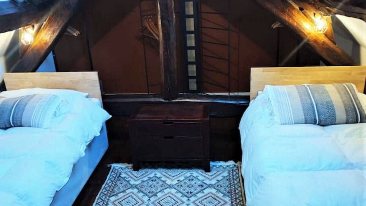 Photo of Bedroom in La Chapelle la Reine