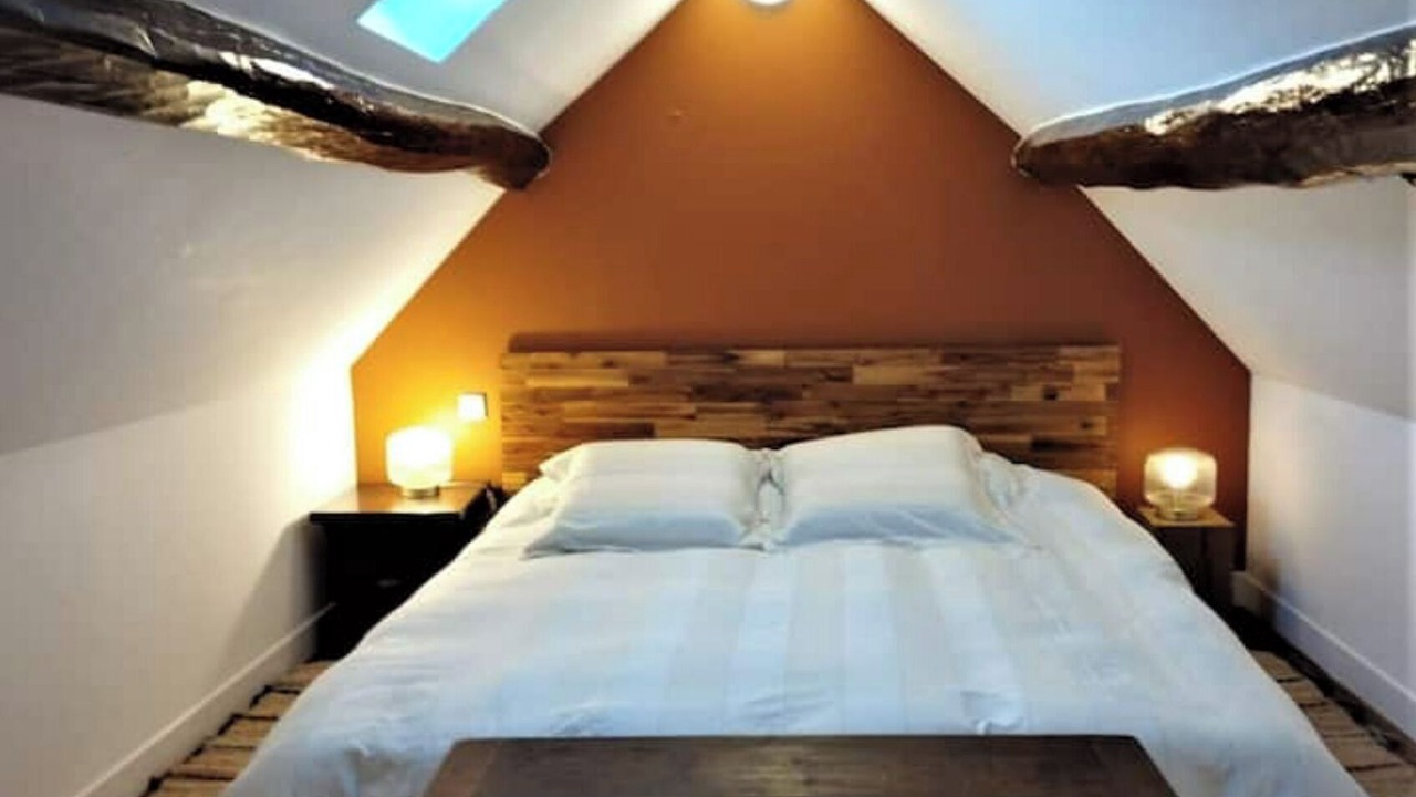 Photo of Bedroom in La Chapelle la Reine