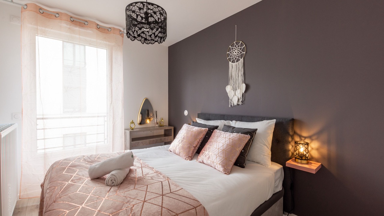 Photo of Bedroom in Chessy