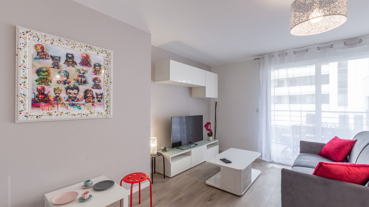 Photo of Livingroom in Chessy