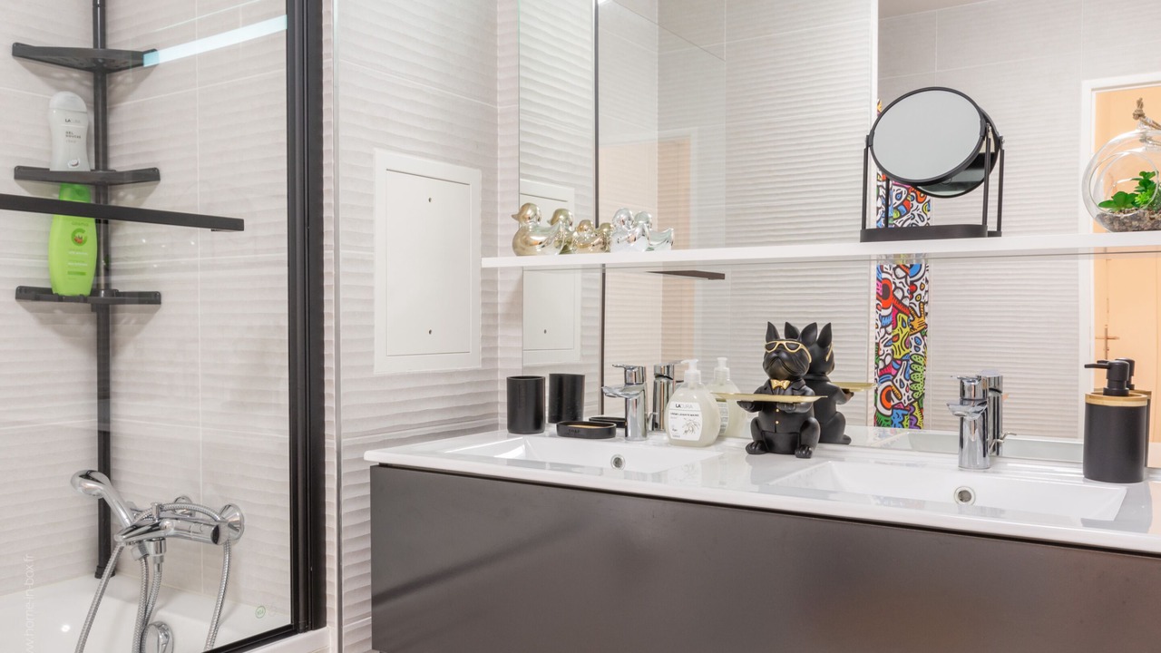 Photo of Bathroom in Chessy