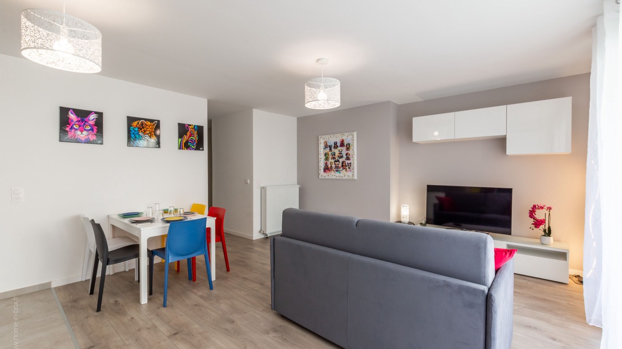 Photo of Livingroom in Chessy