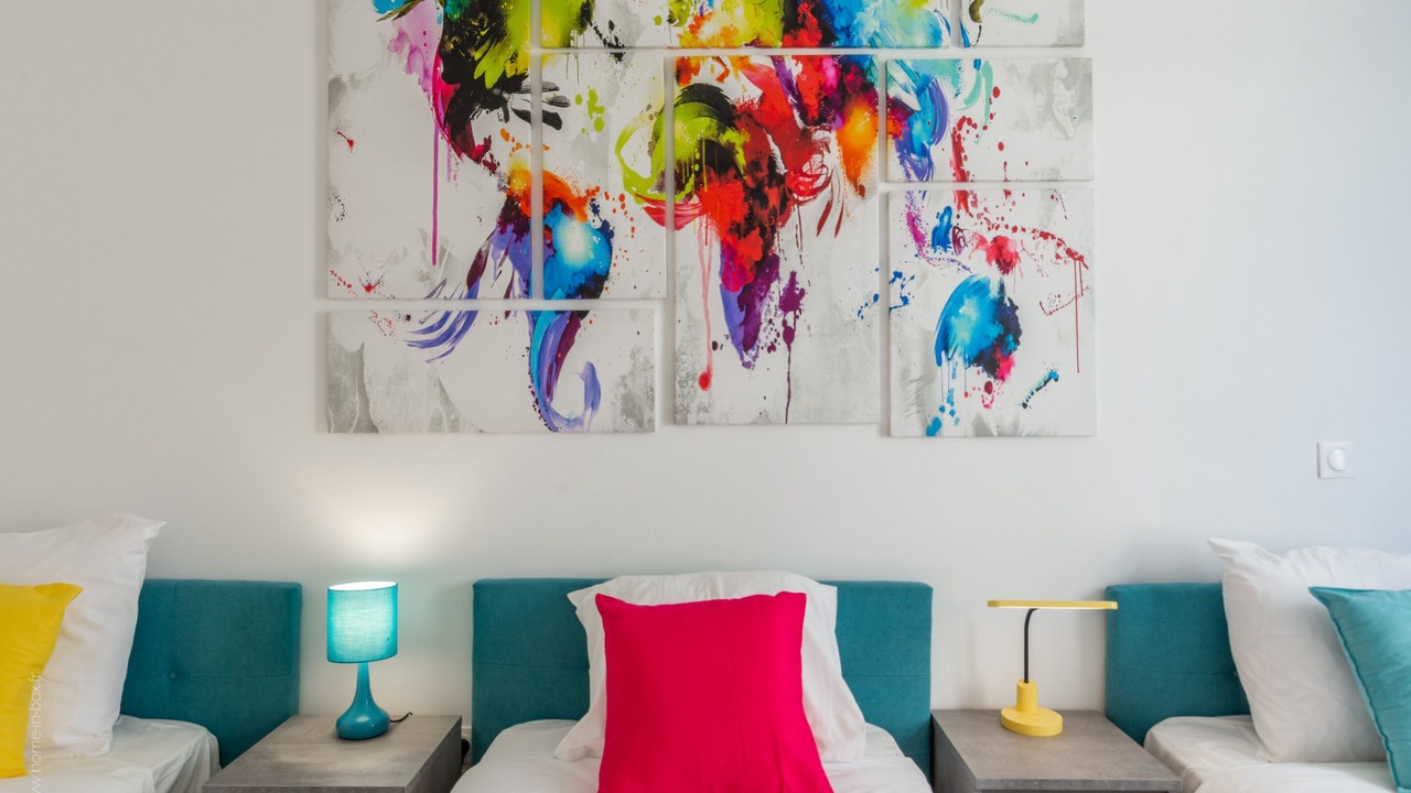 Photo of Bedroom in Chessy