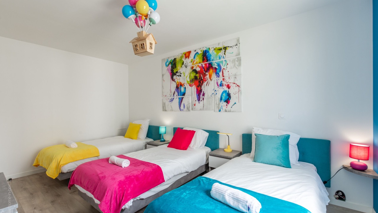 Photo of Bedroom in Chessy