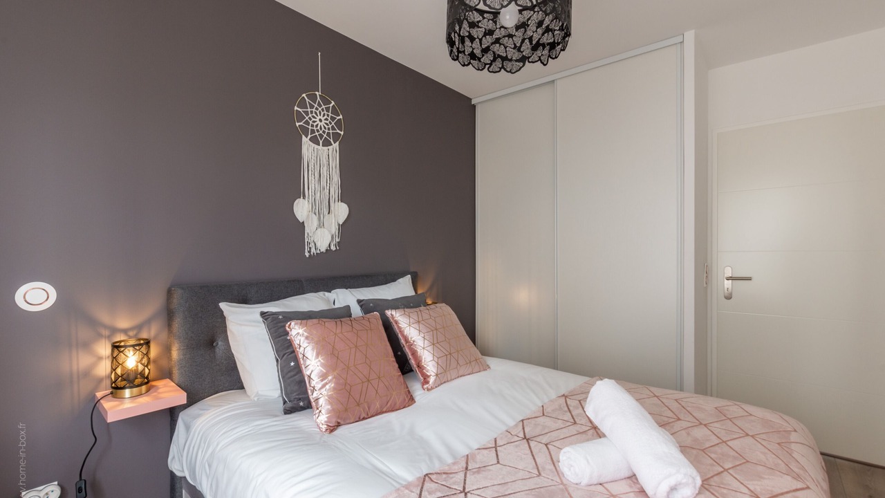 Photo of Bedroom in Chessy