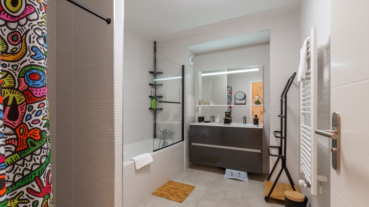 Photo of Bathroom in Chessy