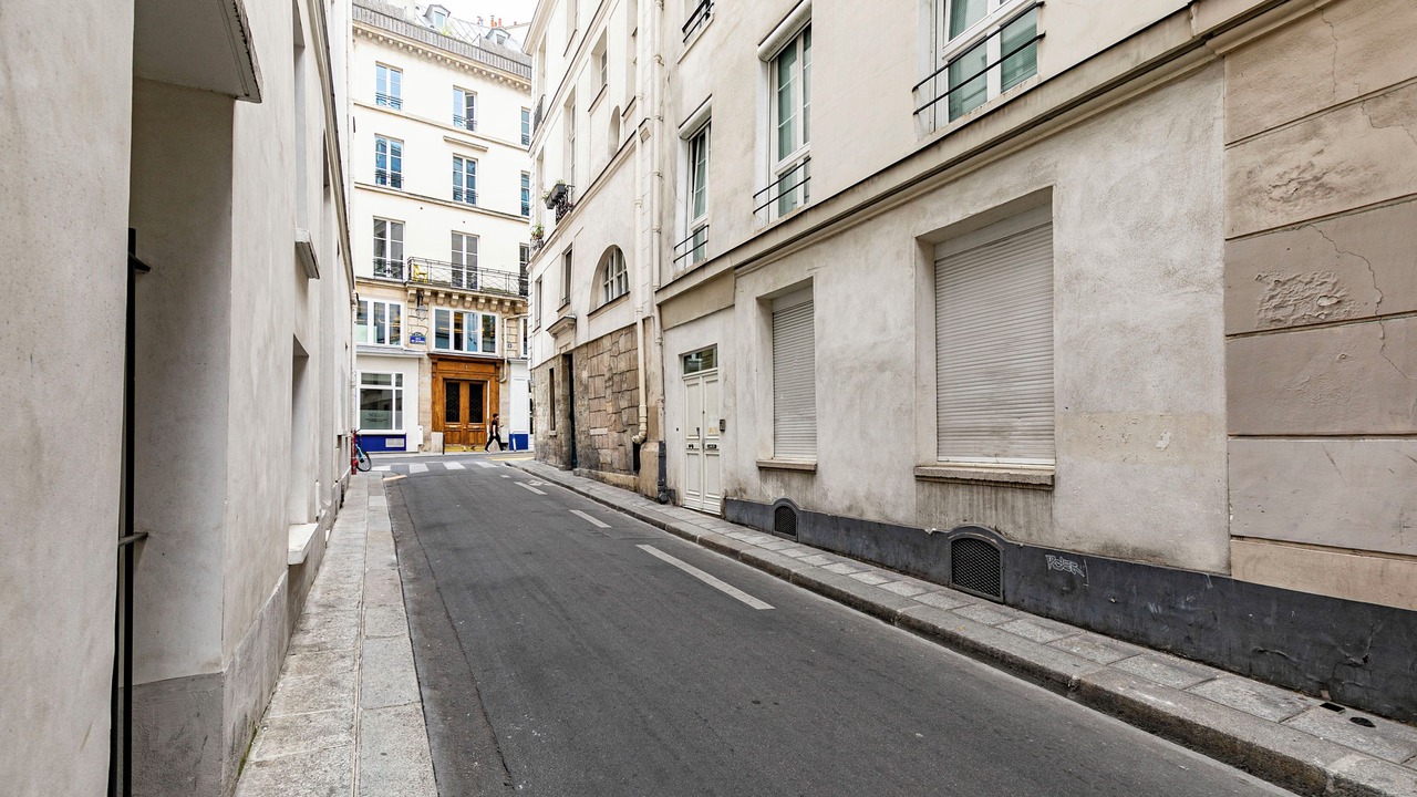 Photo of Outdoor in 2nd Arrondissement